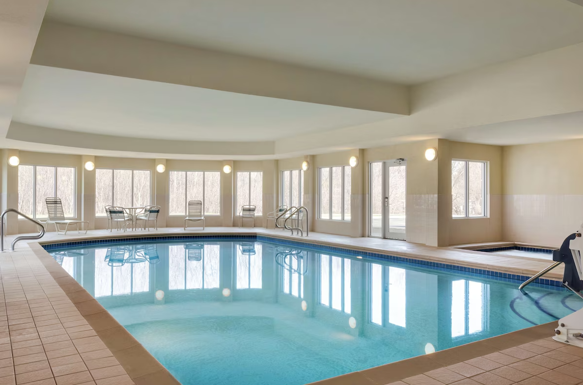 Hilton Garden Inn Dubuque Downtown: Comfort, Style and Coziness